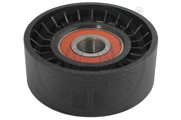 rola intinzator,curea transmisie 0-N1631S OPTIMAL - Transmisie - kit accesorii