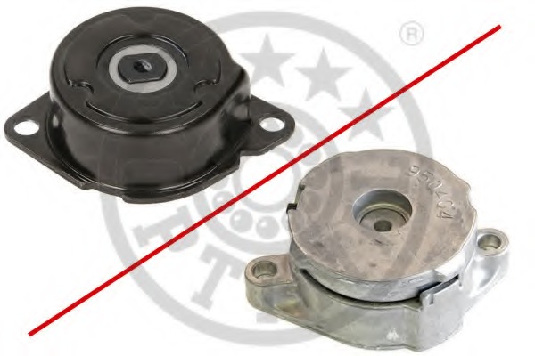 intinzator,curea transmisie 0-N1660 OPTIMAL - Brat de tensionare