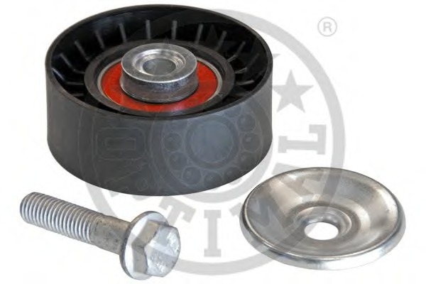 Rola ghidare/conducere, curea transmisie 0-N1716 OPTIMAL - Transmisie - kit accesorii Rola ghidare/conducere, curea transmisie 0-N1716 OPTIMAL - Transmisie - kit accesorii