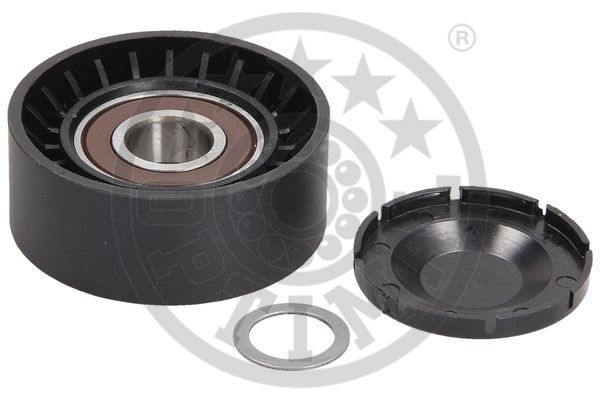 rola intinzator,curea transmisie 0-N1793S OPTIMAL - Transmisie - kit accesorii