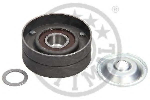 rola intinzator,curea transmisie 0-N1813S OPTIMAL - Transmisie - kit accesorii rola intinzator,curea transmisie 0-N1813S OPTIMAL - Transmisie - kit accesorii
