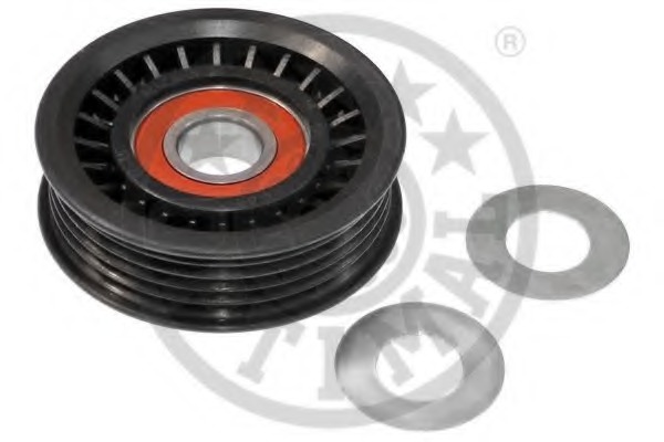 rola intinzator,curea transmisie 0-N1896S OPTIMAL - Rola intinzatoare rola intinzator,curea transmisie 0-N1896S OPTIMAL - Rola intinzatoare