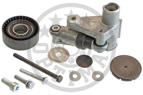 Intinzator curea, curea distributie 0-N1919 OPTIMAL - Transmisie - kit accesorii Intinzator curea, curea distributie 0-N1919 OPTIMAL - Transmisie - kit accesorii
