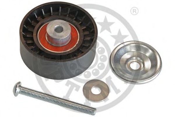 Rola ghidare/conducere, curea transmisie 0-N1991 OPTIMAL - Transmisie - kit accesorii Rola ghidare/conducere, curea transmisie 0-N1991 OPTIMAL - Transmisie - kit accesorii