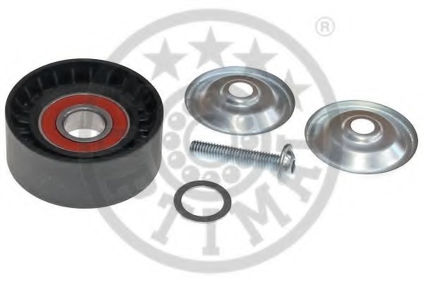Rola ghidare/conducere, curea transmisie 0-N2119 OPTIMAL - Transmisie - kit accesorii Rola ghidare/conducere, curea transmisie 0-N2119 OPTIMAL - Transmisie - kit accesorii