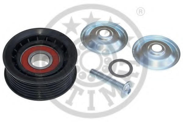 Rola ghidare/conducere, curea transmisie 0-N2120 OPTIMAL - Transmisie - kit accesorii Rola ghidare/conducere, curea transmisie 0-N2120 OPTIMAL - Transmisie - kit accesorii