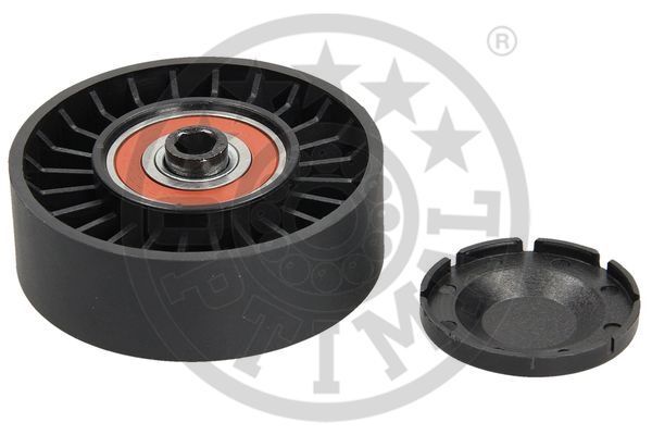 Rola ghidare/conducere, curea transmisie 0-N2128 OPTIMAL - Transmisie - kit accesorii Rola ghidare/conducere, curea transmisie 0-N2128 OPTIMAL - Transmisie - kit accesorii