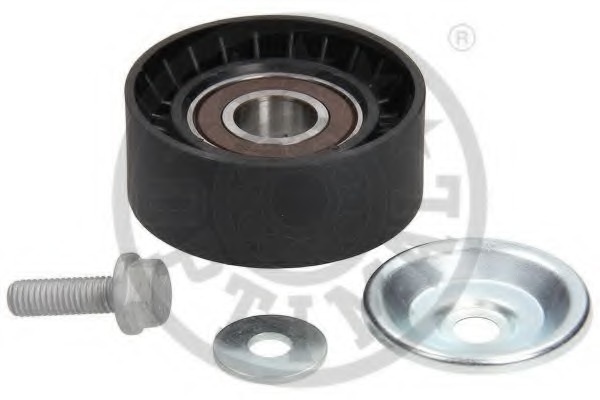 Rola ghidare/conducere, curea transmisie 0-N2221 OPTIMAL - Transmisie - kit accesorii Rola ghidare/conducere, curea transmisie 0-N2221 OPTIMAL - Transmisie - kit accesorii