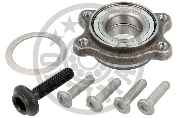 Set rulment roata 100007 OPTIMAL - Rulment roata / butuc roata
