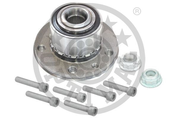 Set rulment roata 100013 OPTIMAL - Rulment roata / butuc roata Set rulment roata 100013 OPTIMAL - Rulment roata / butuc roata