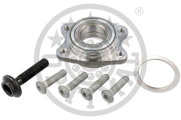 Set rulment roata 100053 OPTIMAL - Rulment roata / butuc roata Set rulment roata 100053 OPTIMAL - Rulment roata / butuc roata