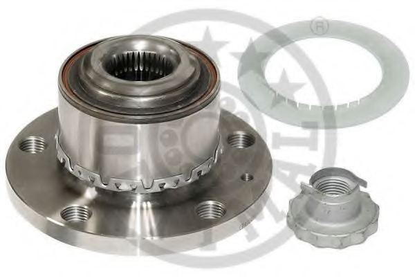 Set rulment roata 101109 OPTIMAL - Rulment roata / butuc roata Set rulment roata 101109 OPTIMAL - Rulment roata / butuc roata