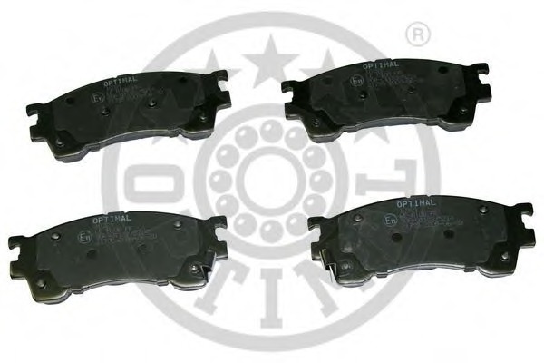set placute frana,frana disc 10321 OPTIMAL - Set placute frana set placute frana,frana disc 10321 OPTIMAL - Set placute frana