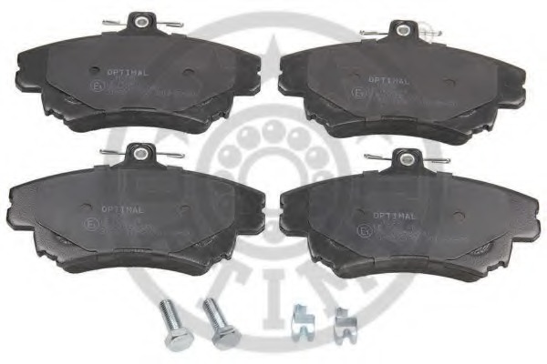 set placute frana,frana disc 10335 OPTIMAL - Set placute frana set placute frana,frana disc 10335 OPTIMAL - Set placute frana