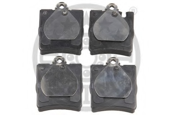 set placute frana,frana disc 10468 OPTIMAL - Set placute frana set placute frana,frana disc 10468 OPTIMAL - Set placute frana