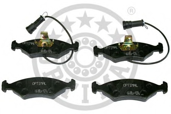 set placute frana,frana disc 12067 OPTIMAL - Set placute frana set placute frana,frana disc 12067 OPTIMAL - Set placute frana