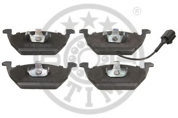 set placute frana,frana disc 12079 OPTIMAL - Frana disc set placute frana,frana disc 12079 OPTIMAL - Frana disc