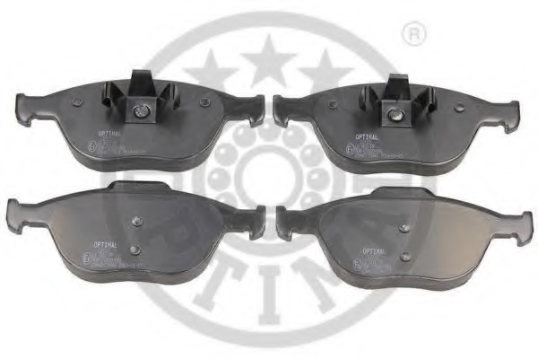 set placute frana,frana disc 12133 OPTIMAL - Frana disc set placute frana,frana disc 12133 OPTIMAL - Frana disc