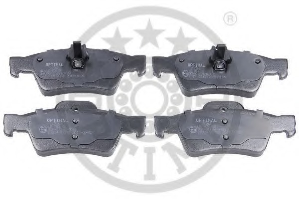 set placute frana,frana disc 12162 OPTIMAL - Frana disc set placute frana,frana disc 12162 OPTIMAL - Frana disc