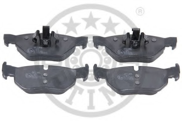 set placute frana,frana disc 12234 OPTIMAL - Frana disc set placute frana,frana disc 12234 OPTIMAL - Frana disc