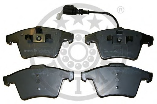 set placute frana,frana disc 12290 OPTIMAL - Frana disc set placute frana,frana disc 12290 OPTIMAL - Frana disc