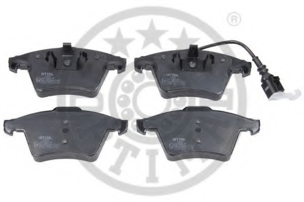 set placute frana,frana disc 12390 OPTIMAL - Frana disc set placute frana,frana disc 12390 OPTIMAL - Frana disc