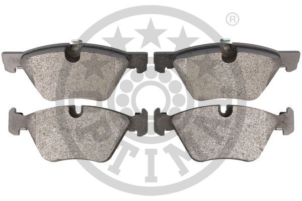 set placute frana,frana disc 12538 OPTIMAL - Frana disc set placute frana,frana disc 12538 OPTIMAL - Frana disc