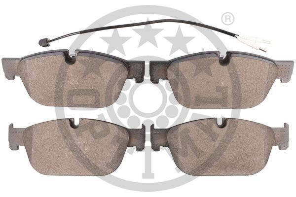 set placute frana,frana disc 12582 OPTIMAL - Set placute frana set placute frana,frana disc 12582 OPTIMAL - Set placute frana