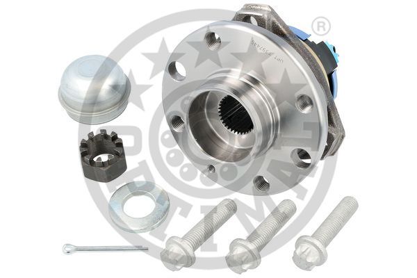 Set rulment roata 201035 OPTIMAL - Rulment roata Set rulment roata 201035 OPTIMAL - Rulment roata