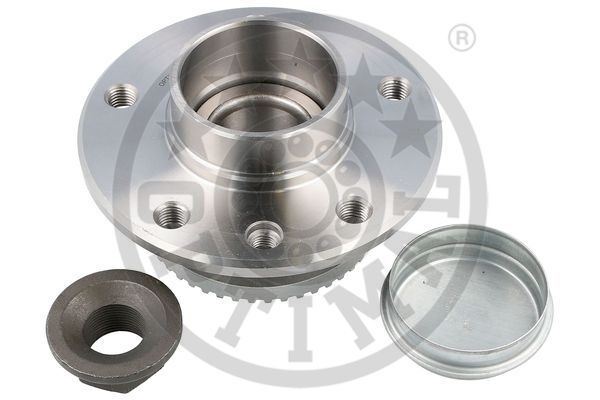 Set rulment roata 201084 OPTIMAL - Rulment roata / butuc roata