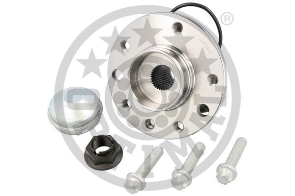 Set rulment roata 201623 OPTIMAL - Rulment roata / butuc roata Set rulment roata 201623 OPTIMAL - Rulment roata / butuc roata