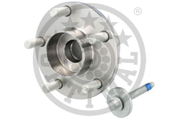 Set rulment roata 301667 OPTIMAL - Rulment roata / butuc roata Set rulment roata 301667 OPTIMAL - Rulment roata / butuc roata