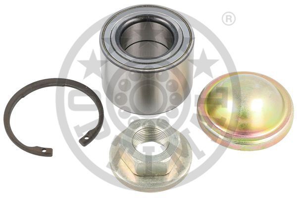 Set rulment roata 302057 OPTIMAL - Rulment roata / butuc roata