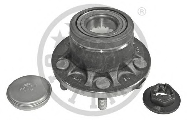 Set rulment roata 302577 OPTIMAL - Rulment roata / butuc roata Set rulment roata 302577 OPTIMAL - Rulment roata / butuc roata