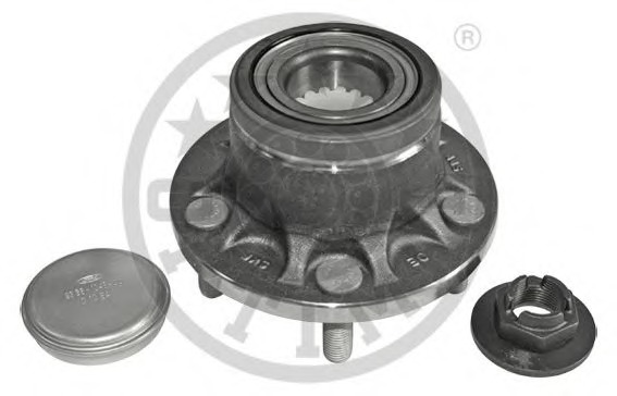 Set rulment roata 302579 OPTIMAL - Rulment roata / butuc roata Set rulment roata 302579 OPTIMAL - Rulment roata / butuc roata