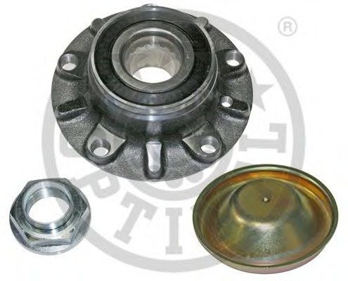 Set rulment roata 501133 OPTIMAL - Rulment roata / butuc roata