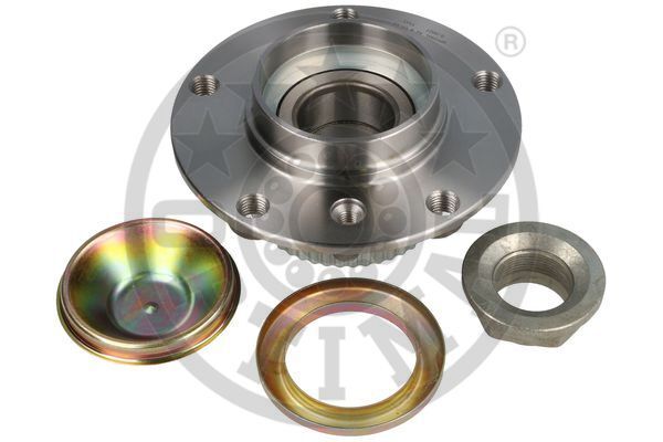 Set rulment roata 501136 OPTIMAL - Rulment roata / butuc roata Set rulment roata 501136 OPTIMAL - Rulment roata / butuc roata