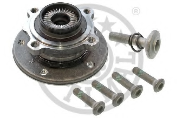 Set rulment roata 501601 OPTIMAL - Rulment roata / butuc roata Set rulment roata 501601 OPTIMAL - Rulment roata / butuc roata