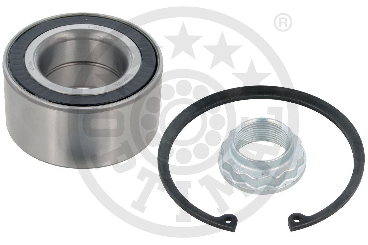 Set rulment roata 502135 OPTIMAL - Rulment roata / butuc roata Set rulment roata 502135 OPTIMAL - Rulment roata / butuc roata