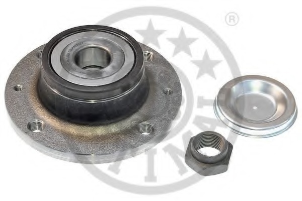 Set rulment roata 602251 OPTIMAL - Rulment roata / butuc roata Set rulment roata 602251 OPTIMAL - Rulment roata / butuc roata