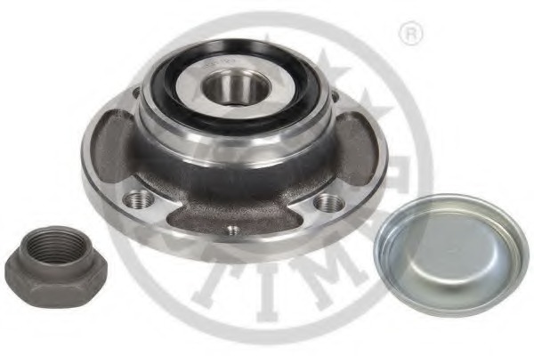 Set rulment roata 602338 OPTIMAL - Rulment roata / butuc roata Set rulment roata 602338 OPTIMAL - Rulment roata / butuc roata