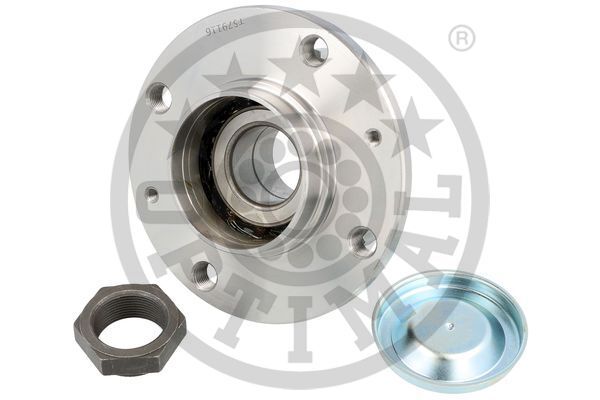 Set rulment roata 602345 OPTIMAL - Rulment roata / butuc roata