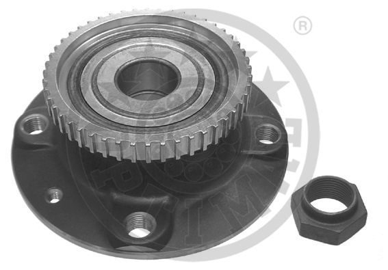 Set rulment roata 602349 OPTIMAL - Rulment roata / butuc roata Set rulment roata 602349 OPTIMAL - Rulment roata / butuc roata