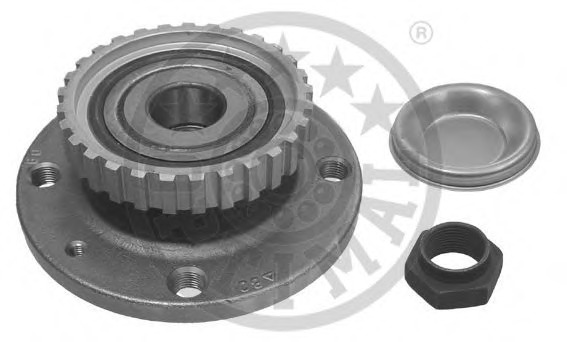 Set rulment roata 602386 OPTIMAL - Rulment roata / butuc roata Set rulment roata 602386 OPTIMAL - Rulment roata / butuc roata