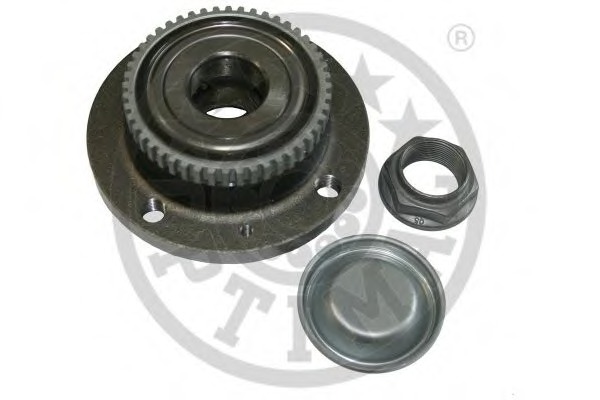 Set rulment roata 602509 OPTIMAL - Rulment roata / butuc roata