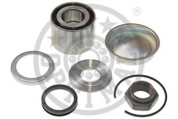 Set rulment roata 602669 OPTIMAL - Rulment roata / butuc roata Set rulment roata 602669 OPTIMAL - Rulment roata / butuc roata