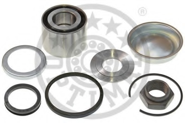 Set rulment roata 602669L OPTIMAL - Rulment roata / butuc roata Set rulment roata 602669L OPTIMAL - Rulment roata / butuc roata