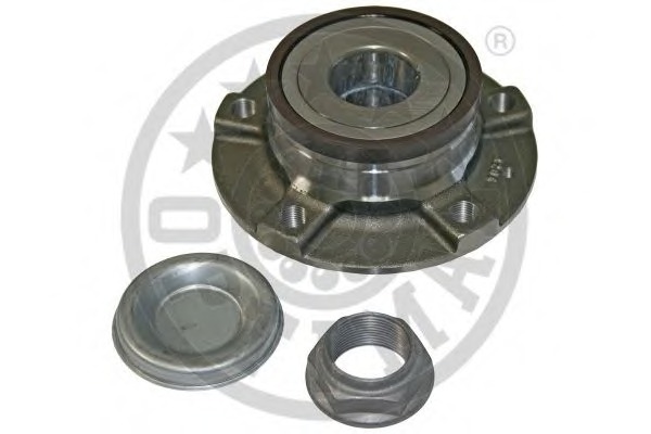Set rulment roata 602681 OPTIMAL - Rulment roata / butuc roata Set rulment roata 602681 OPTIMAL - Rulment roata / butuc roata