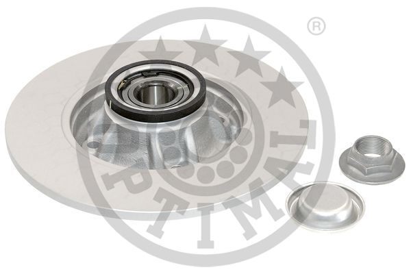 Disc frana 602745BS1 OPTIMAL - Rulment roata / butuc roata Disc frana 602745BS1 OPTIMAL - Rulment roata / butuc roata