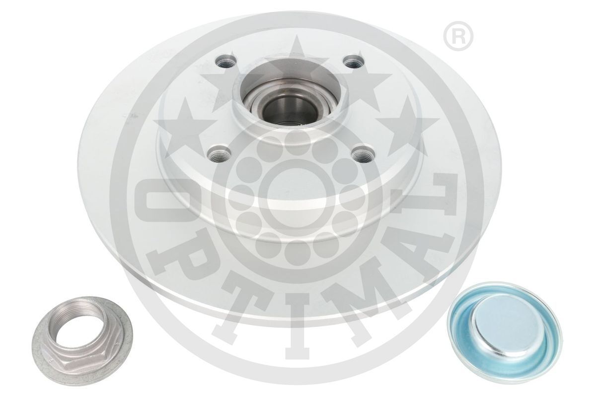 Disc frana 602883BS1 OPTIMAL - Frana disc Disc frana 602883BS1 OPTIMAL - Frana disc